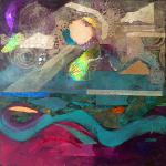 <font size=7 color="#ff0000">&#9679;</font>SOLD
</br>Night Piece
</br>3/17/15  New York, NY
</br>mixed media
</br>posted 3/18/15  2:30pm
​