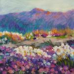 SOLD
Somewhere a Desert is Blooming
10/27/15  New York, NY
pastel
posted 11:15pm 11/02/15